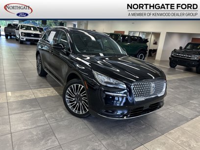 Used 2022 Lincoln Corsair Reserve w/ Luxury Package