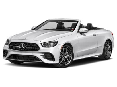 Certified 2023 Mercedes-Benz E 450 Cabriolet