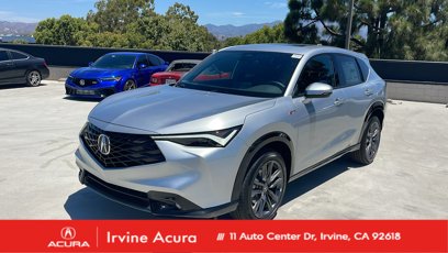 New 2025 Acura ADX A-Spec