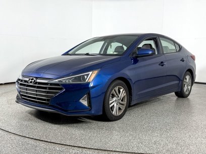 Used 2020 Hyundai Elantra SEL