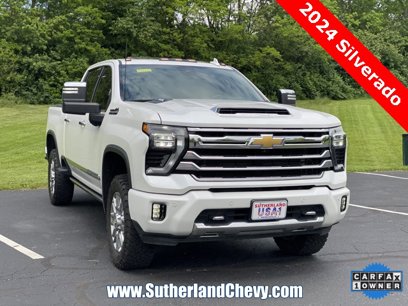 Used 2024 Chevrolet Silverado 2500 High Country w/ Technology Package