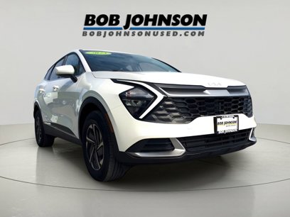 Used 2023 Kia Sportage LX