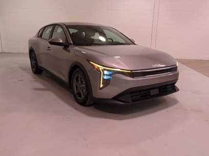 Used 2025 Kia K4 LXS