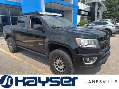 Used 2017 Chevrolet Colorado Z71 w/ Z71 Midnight Edition