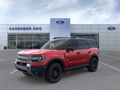 New 2025 Ford Bronco Sport Badlands