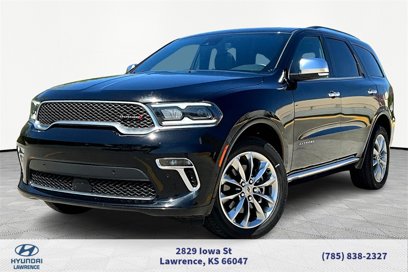 Used 2023 Dodge Durango Citadel