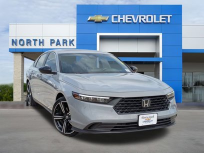 Used 2024 Honda Accord Sport