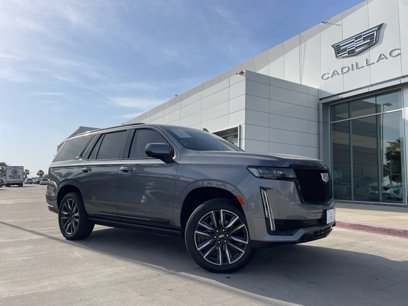 Used 2021 Cadillac Escalade Sport w/ Driver Assist Tech Package