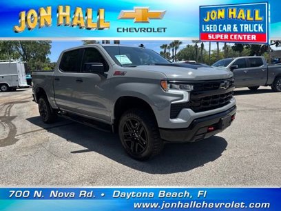 Used 2024 Chevrolet Silverado 1500 LT Trail Boss