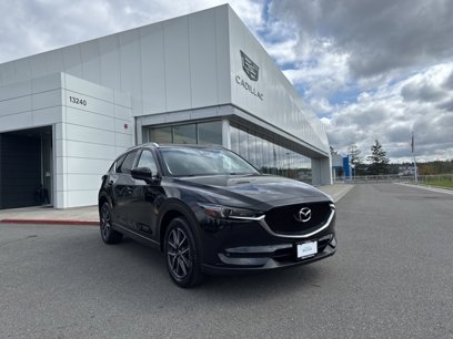 Used 2017 MAZDA CX-5 Grand Select