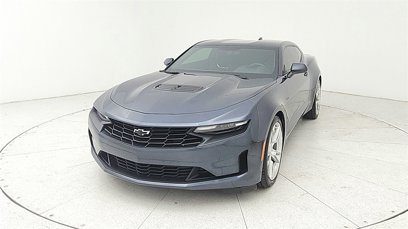 Used 2021 Chevrolet Camaro LT w/ Technology Package