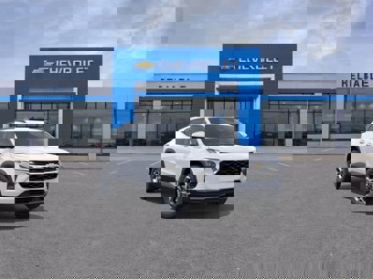 New 2025 Chevrolet Trax LT w/ Driver Confidence Package
