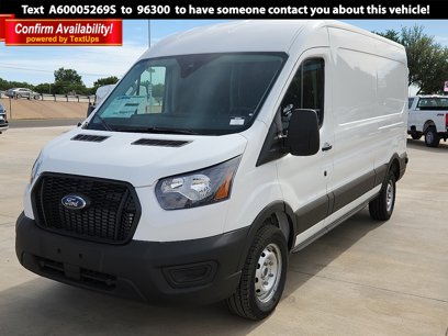 New 2025 Ford Transit 250 148 Medium Roof