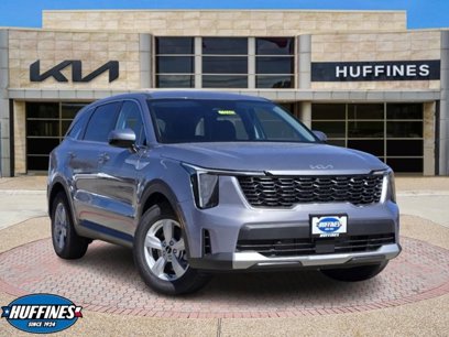 New 2025 Kia Sorento LX