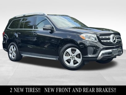 Certified 2017 Mercedes-Benz GLS 450 4MATIC