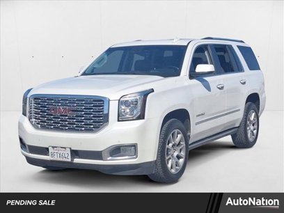 Used 2018 GMC Yukon Denali w/ Open Road Package