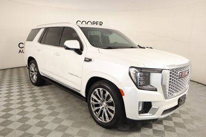 Used 2021 GMC Yukon Denali
