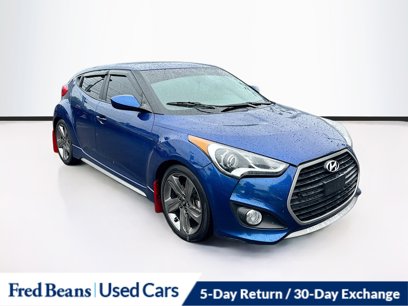 Used 2016 Hyundai Veloster Turbo R-Spec