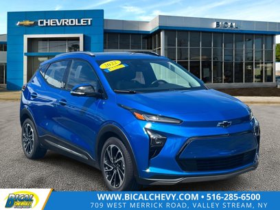 Used 2022 Chevrolet Bolt EUV Premier w/ Sun & Sound Package