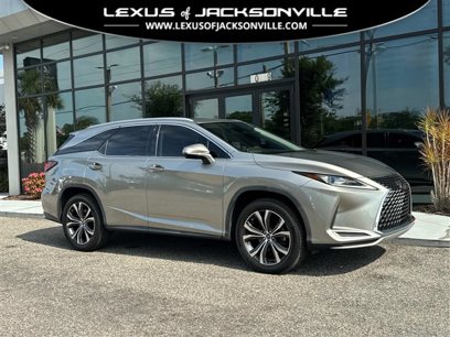 Certified 2020 Lexus RX 350L FWD w/ Premium Package