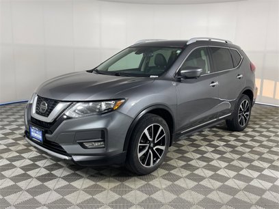 Used 2019 Nissan Rogue SL