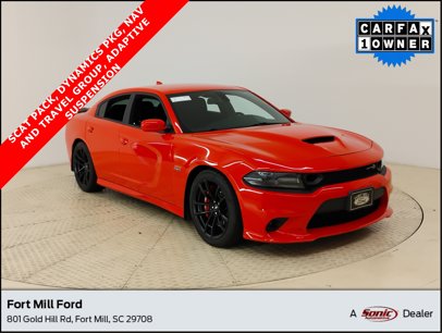 Used 2020 Dodge Charger Scat Pack w/ Dynamics Package