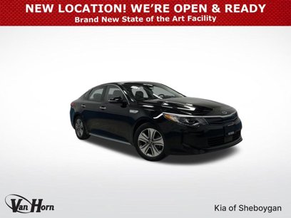 Used 2017 Kia Optima EX w/ Technology Package
