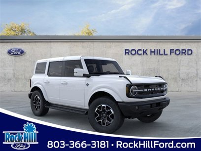 New 2025 Ford Bronco Outer Banks