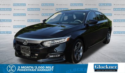 Used 2019 Honda Accord EX