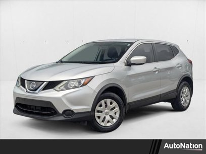 Used 2019 Nissan Rogue Sport S