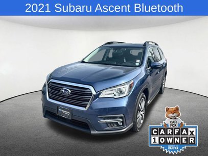 Used 2021 Subaru Ascent Limited w/ Technology Package
