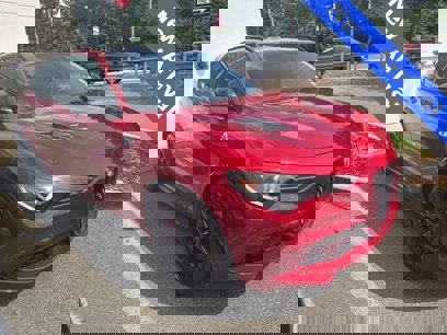 Used 2022 Alfa Romeo Stelvio Quadrifoglio w/ Active Assist Plus Package