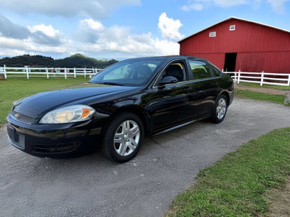 Used 2014 Chevrolet Impala LT w/ LT Sunroof Package