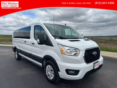 Used 2021 Ford Transit 350 XLT