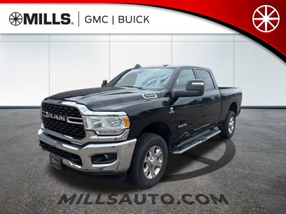 Used 2024 RAM 2500 Big Horn