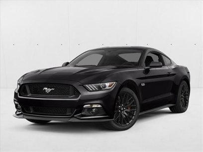 Used 2015 Ford Mustang GT Premium w/ Enhanced Security Package
