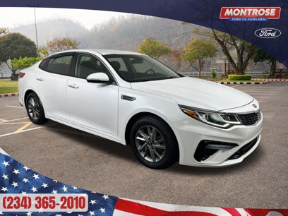 Used 2019 Kia Optima LX