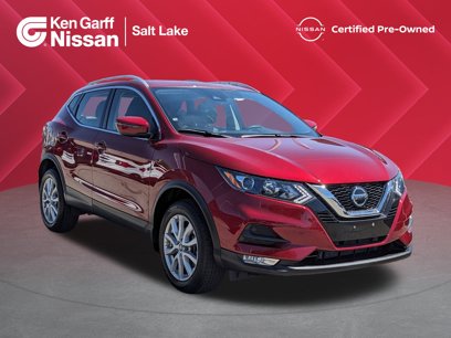 Used 2022 Nissan Rogue Sport SV