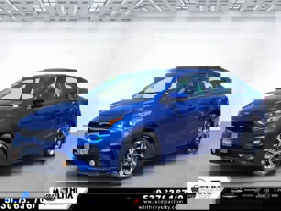 Used 2021 Kia Forte LXS