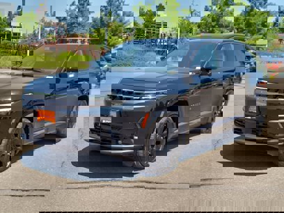 New 2025 Jeep Wagoneer Launch Edition