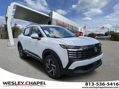 New 2025 Nissan Kicks SV