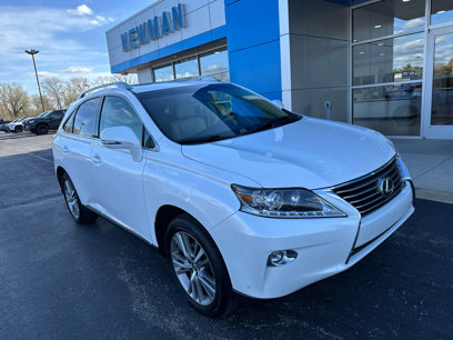Used 2015 Lexus RX 350 AWD