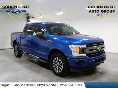 Used 2018 Ford F150 XLT w/ Equipment Group 302A Luxury