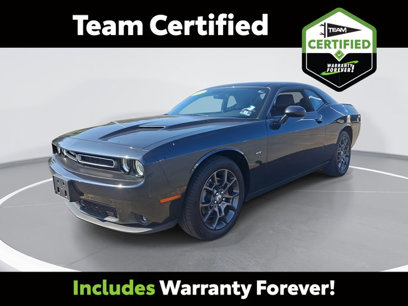 Used 2018 Dodge Challenger GT w/ Technology Group