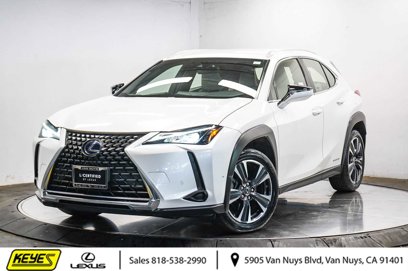 Certified 2021 Lexus UX 250h w/ Accessory Package (Z2)