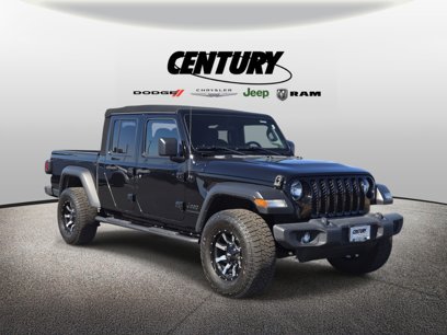 Used 2020 Jeep Gladiator Sport w/ Quick Order Package 24S