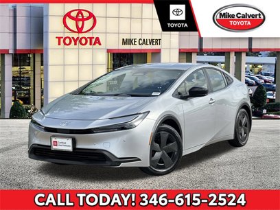 Certified 2024 Toyota Prius LE