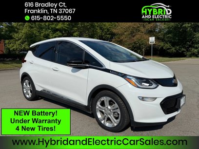 Used 2017 Chevrolet Bolt LT