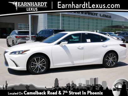 New 2025 Lexus ES 300h w/ Premium Package