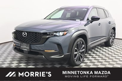 Certified 2025 MAZDA CX-50 AWD 2.5 S w/ Weather Package